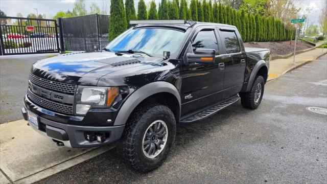 2011 Ford F-150 SVT Raptor for sale in Portland, OR