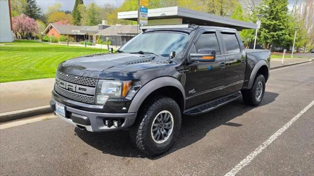 2011 Ford F-150 SVT Raptor for sale in Portland, OR