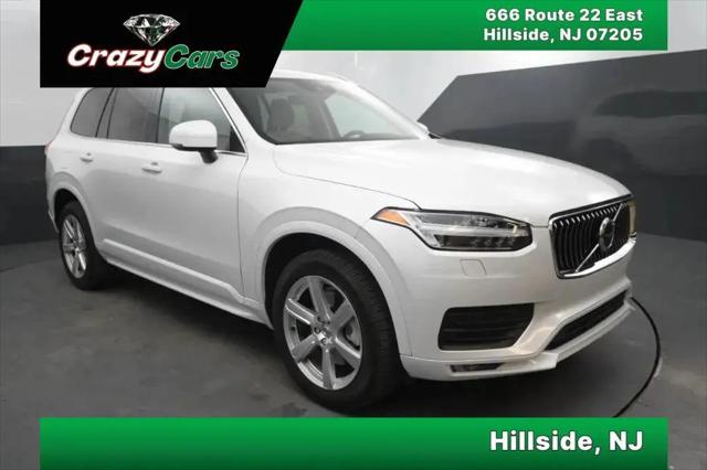 2021 Volvo XC90 T6 Momentum 6 Passenger for sale in Hillside, NJ