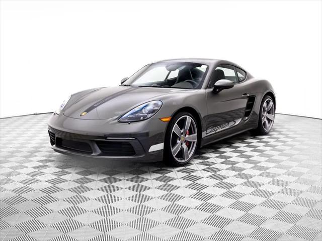 2025 Porsche 718 Cayman S for sale in Barrington, IL