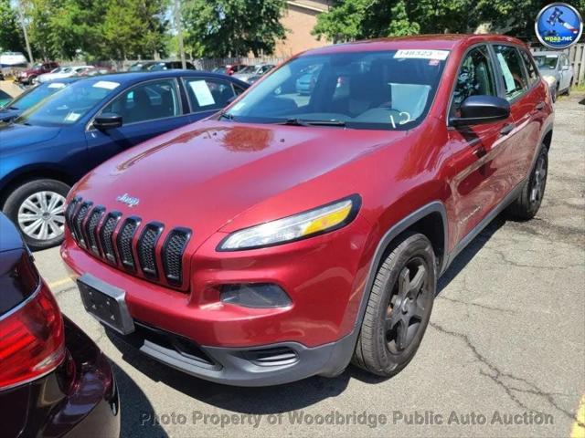 2014 Jeep Cherokee Sport for sale in Woodbridge, VA