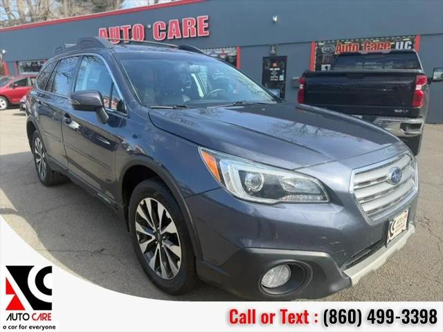 2017 Subaru Outback 2.5i Limited for sale in Vernon, CT