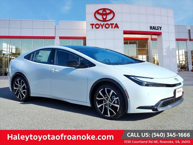 2026 Toyota Prius Plug-In XSE Premium for sale in Roanoke, VA