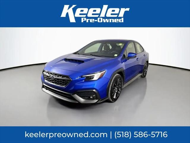 2023 Subaru WRX Limited for sale in Latham, NY
