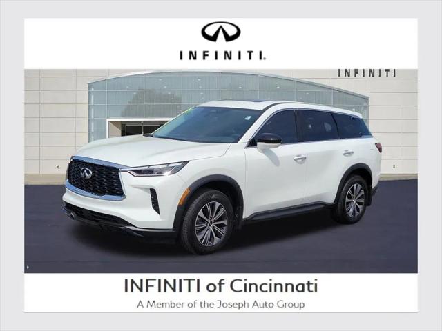 2025 INFINITI QX60 PURE for sale near Cincinnati, OH