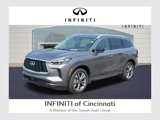 2025 INFINITI QX60 LUXE for sale near Cincinnati, OH