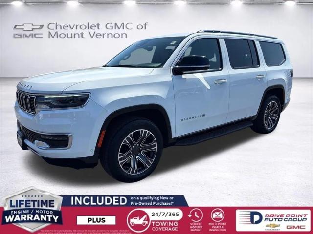 2024 Jeep Wagoneer Series II 4x4 for sale in Mount Vernon, OH