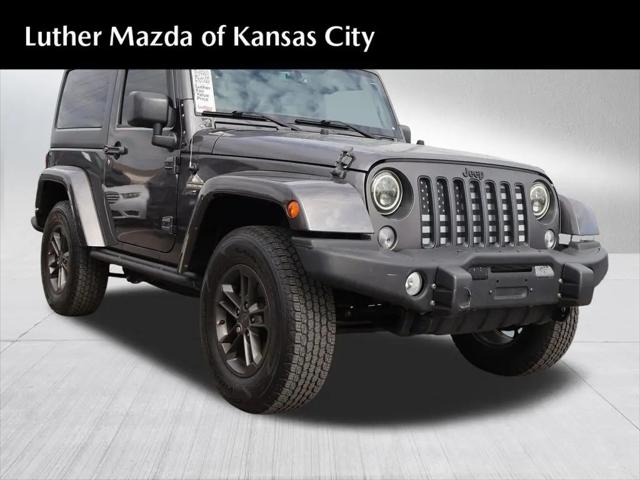2018 Jeep Wrangler JK Freedom Edition 4x4 for sale in Kansas City, MO