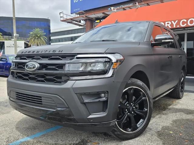 2024 Ford Expedition Limited for sale in Miami, FL