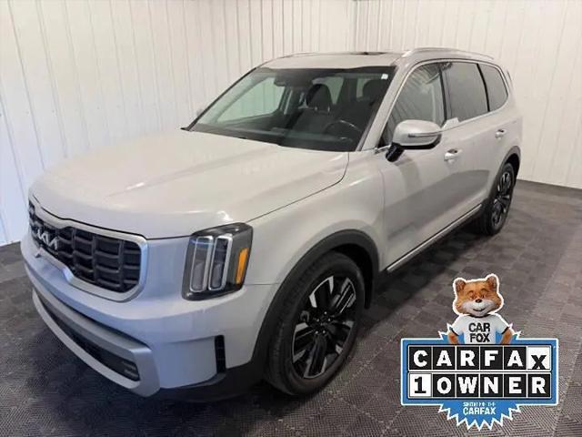 2023 Kia Telluride SX X Line AWD 4dr SUV for sale in Appleton, WI