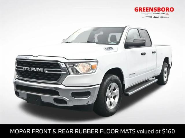 2023 Ram 1500 Big Horn Quad Cab 4x4 6'4" Box for sale in Greensboro, NC