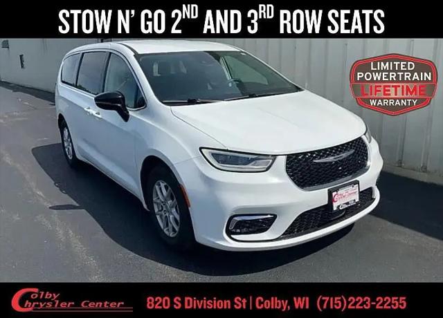 2024 Chrysler Pacifica Touring L for sale in Medford, WI