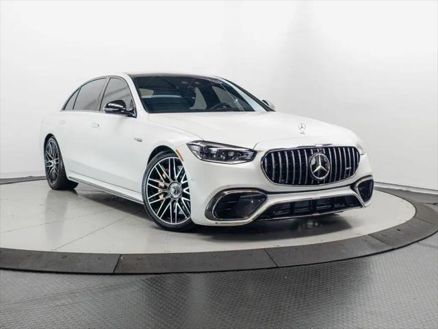 2024 Mercedes-Benz AMG S 63 E 4MATIC for sale in Hoffman Estates, IL