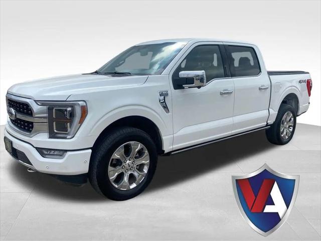 2021 Ford F-150 Platinum for sale in Junction City, KS