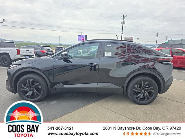 2026 Toyota C-HR SE