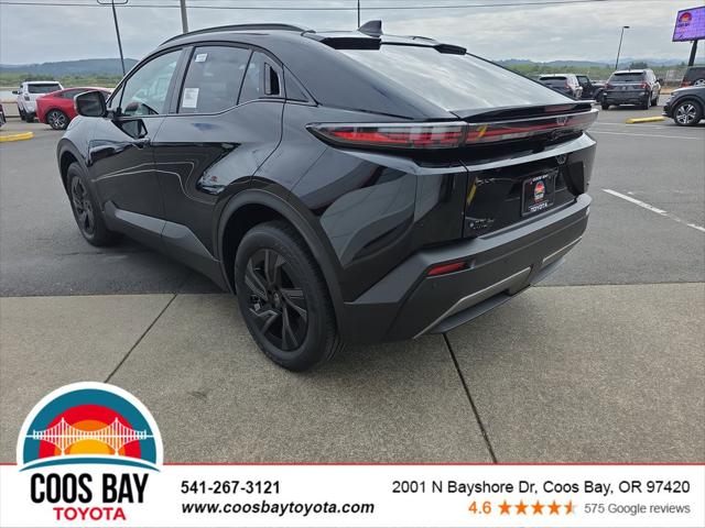 2026 Toyota C-HR SE