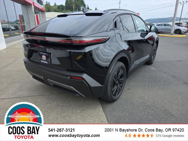 2026 Toyota C-HR SE