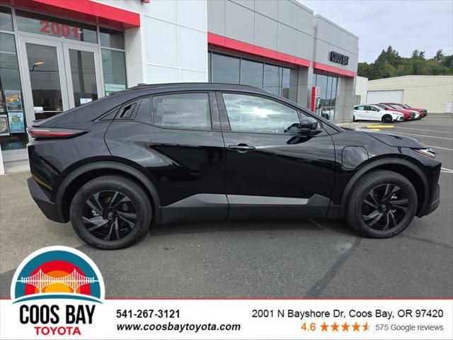 2026 Toyota C-HR SE