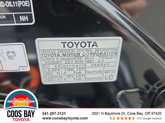 2026 Toyota C-HR SE