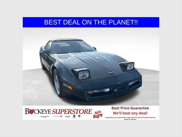1990 Chevrolet Corvette for sale near Shelby, OH