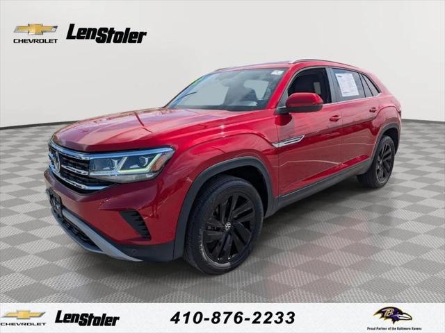2022 Volkswagen Atlas Cross Sport 3.6L V6 SE w/Technology for sale in Westminster, MD