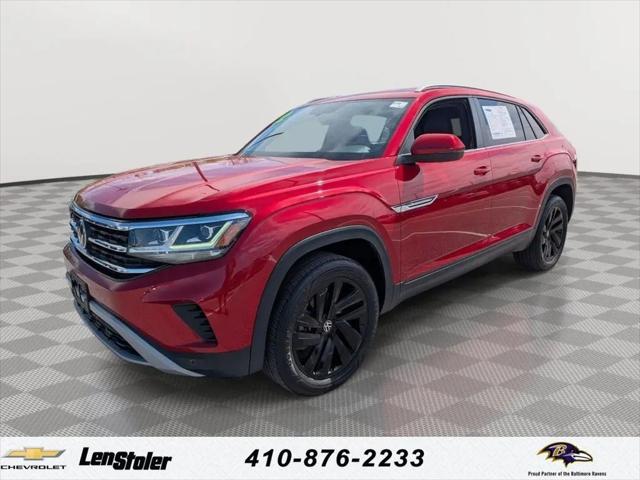 2022 Volkswagen Atlas Cross Sport 3.6L V6 SE w/Technology for sale in Westminster, MD