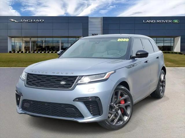 2020 Land Rover Range Rover Velar SVAutobiography Dynamic for sale in Novi, MI