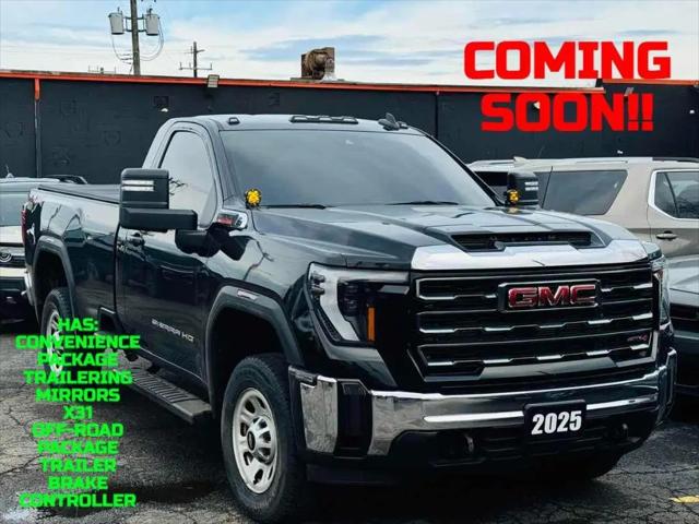 2024 GMC Sierra 2500HD 4WD Regular Cab Long Bed Pro for sale in Detroit, MI