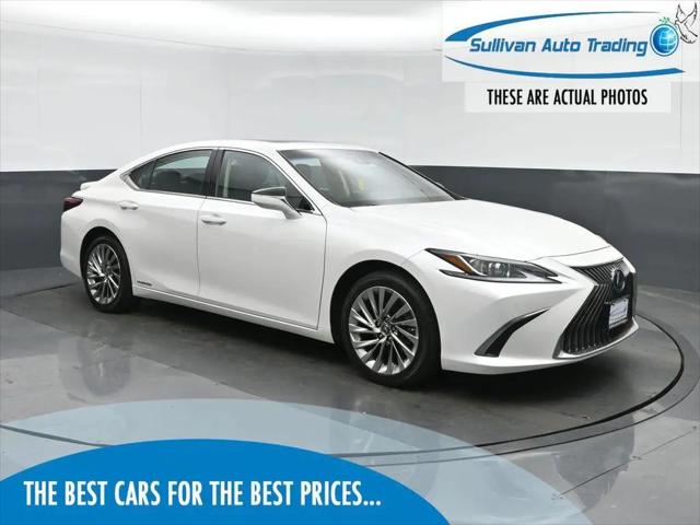 2020 Lexus ES 300h Luxury for sale in Norfolk, VA