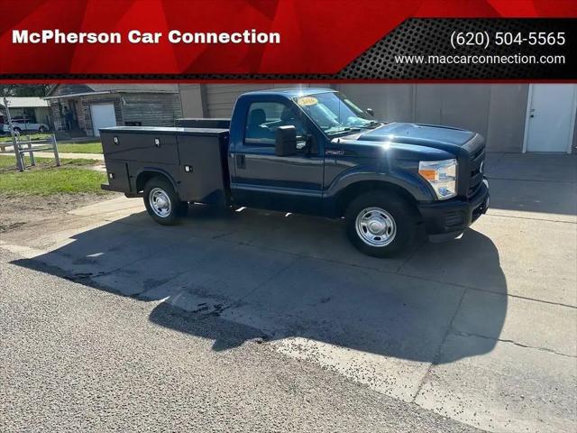2016 Ford F-250 XL for sale in McPherson, KS