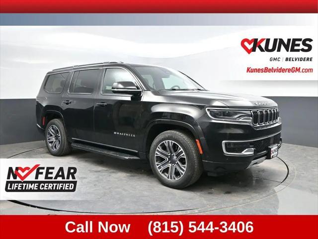 2024 Jeep Wagoneer Series II 4x4 for sale in Belvidere, IL