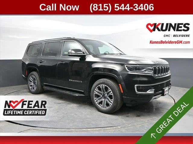 2024 Jeep Wagoneer Series II 4x4 for sale in Belvidere, IL