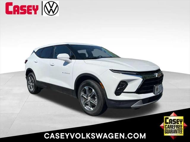 2025 Chevrolet Blazer AWD 2LT for sale in Newport News, VA