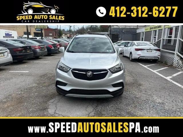 2019 Buick Encore FWD Preferred for sale in Pittsburgh, PA