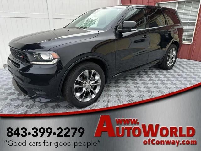 2019 Dodge Durango GT Plus for sale in Conway, SC