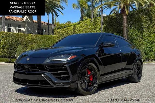 2021 Lamborghini Urus Unknown for sale in W Hollywood, CA
