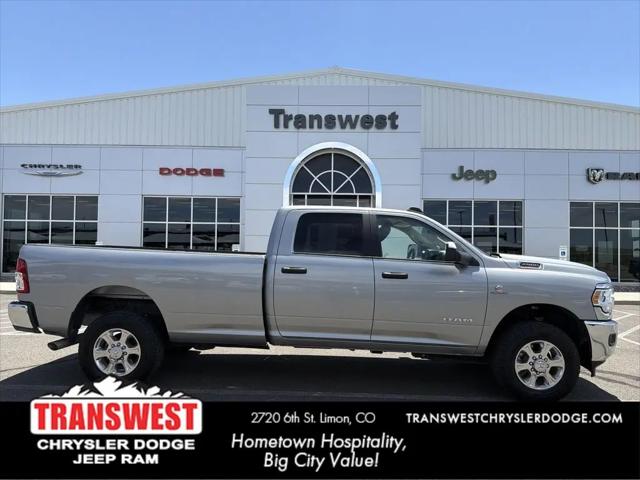 2022 Ram 2500 Big Horn Crew Cab 4x4 8' Box for sale in Limon, CO