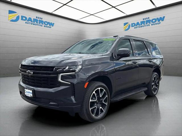 2023 Chevrolet Tahoe 4WD RST for sale in Neenah, WI