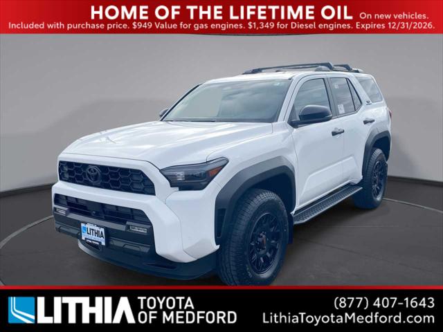 2026 Toyota 4Runner TRD Off Road for sale in Medford, OR