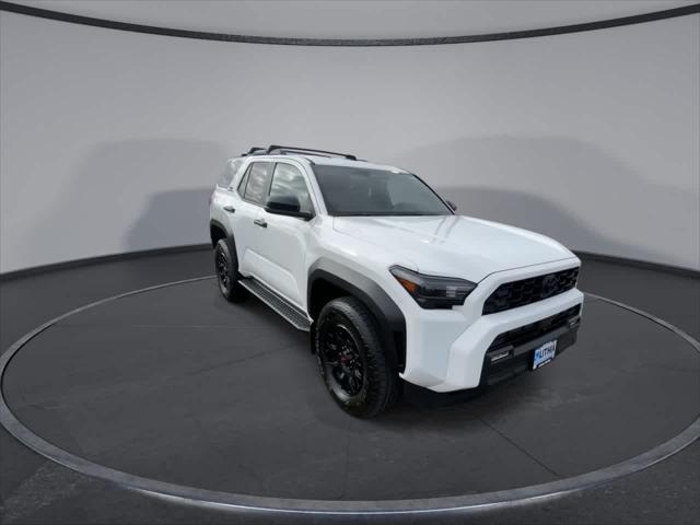 2026 Toyota 4Runner TRD Off Road