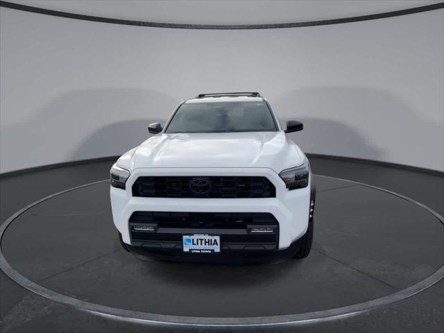 2026 Toyota 4Runner TRD Off Road