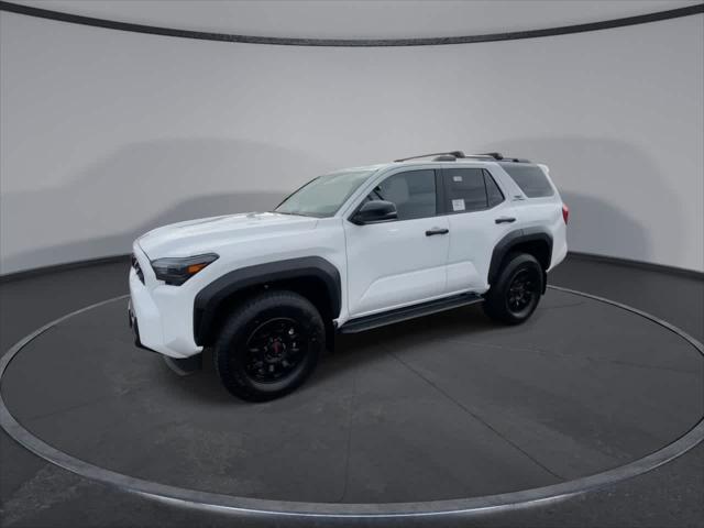 2026 Toyota 4Runner TRD Off Road