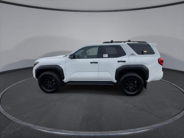 2026 Toyota 4Runner TRD Off Road