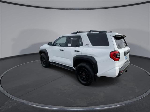2026 Toyota 4Runner TRD Off Road