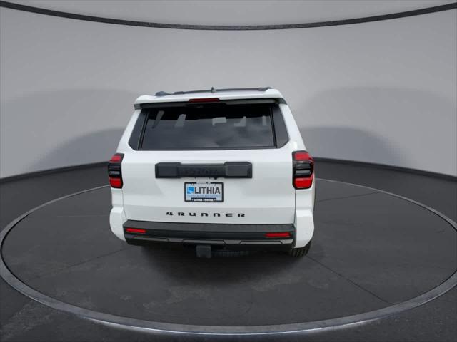 2026 Toyota 4Runner TRD Off Road