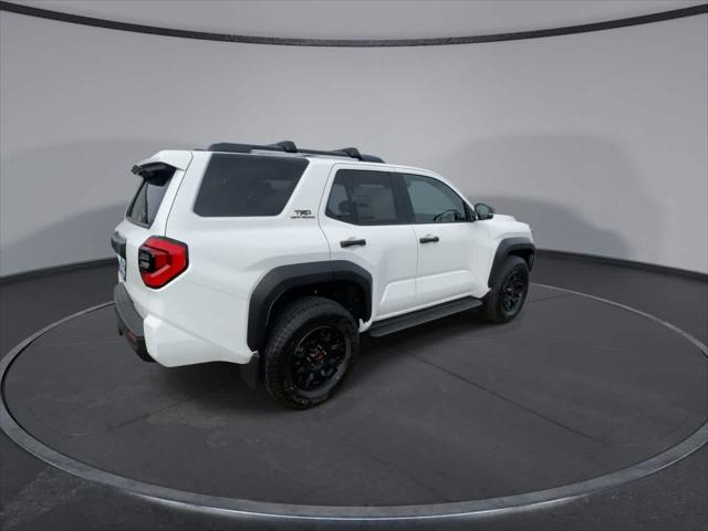 2026 Toyota 4Runner TRD Off Road