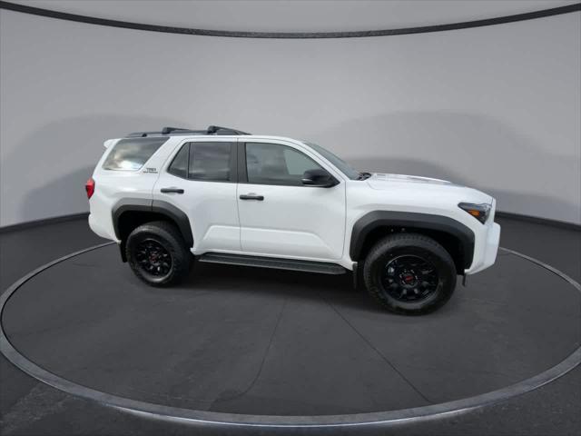 2026 Toyota 4Runner TRD Off Road