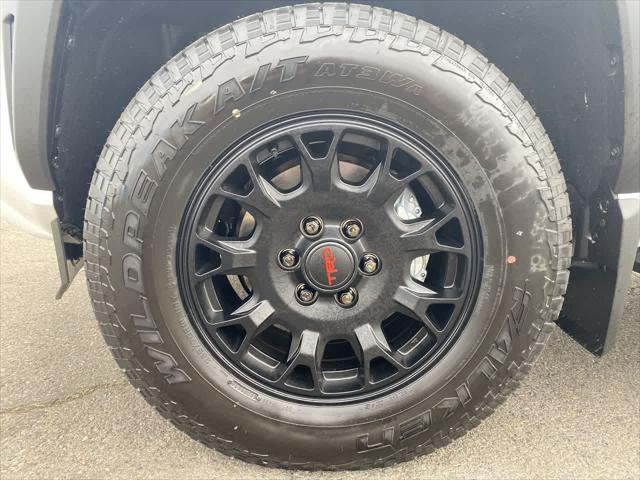 2026 Toyota 4Runner TRD Off Road