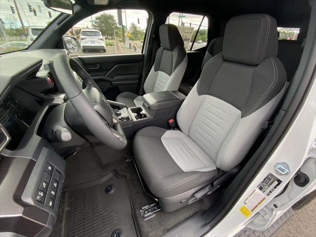 2026 Toyota 4Runner TRD Off Road