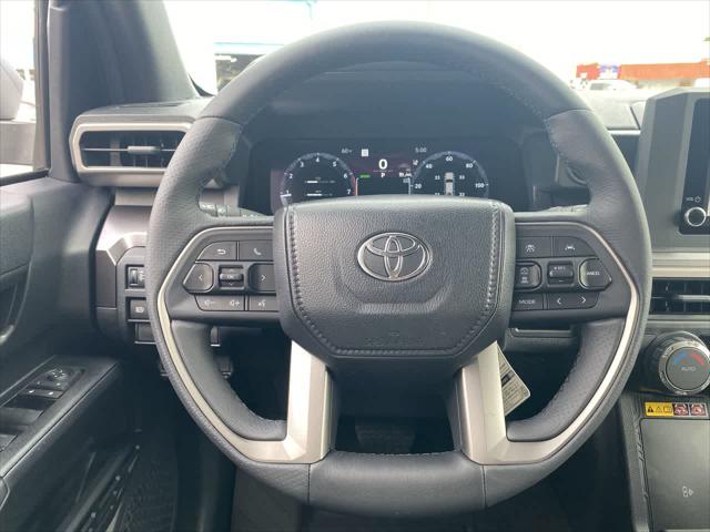 2026 Toyota 4Runner TRD Off Road